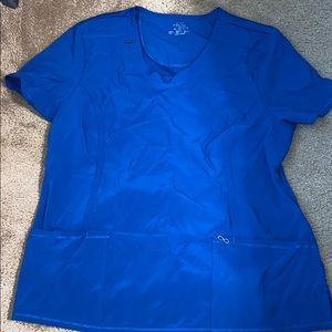 Cherokee infinity 2XL scrub top